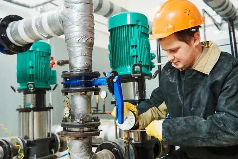 Reparación de bomba de agua Lima