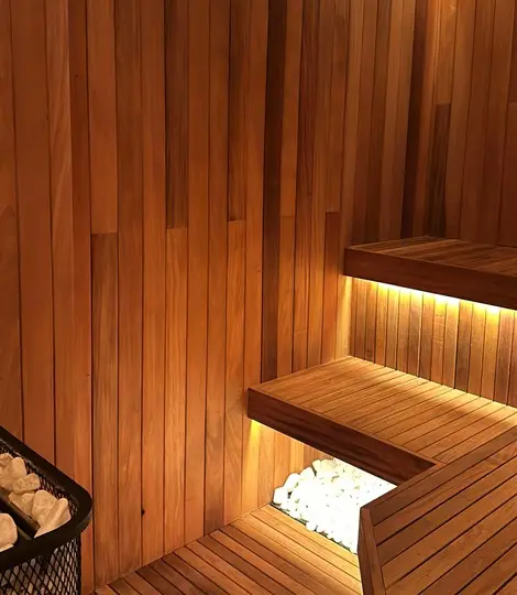 Técnico de saunas en Lima