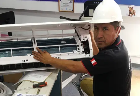 Reparación de refrigeradoras en Lima