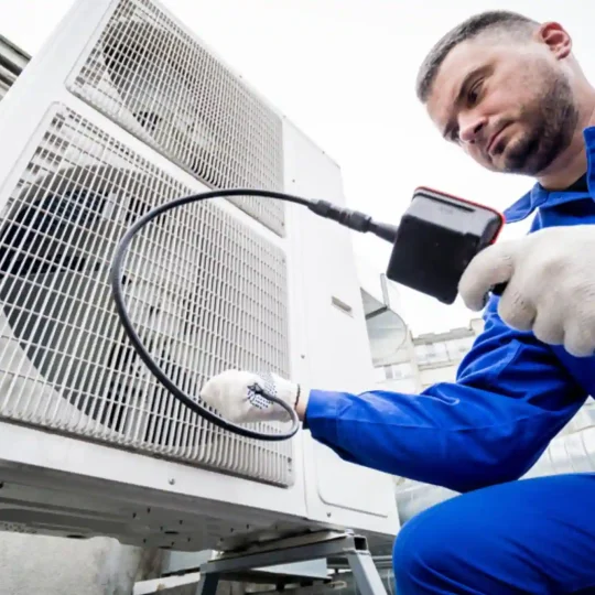Técnico de aire acondicionado en Lima
